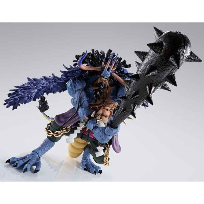 One Piece SH Figuarts Kaido King Of The Beasts Man-Beast Form 24,5cm 